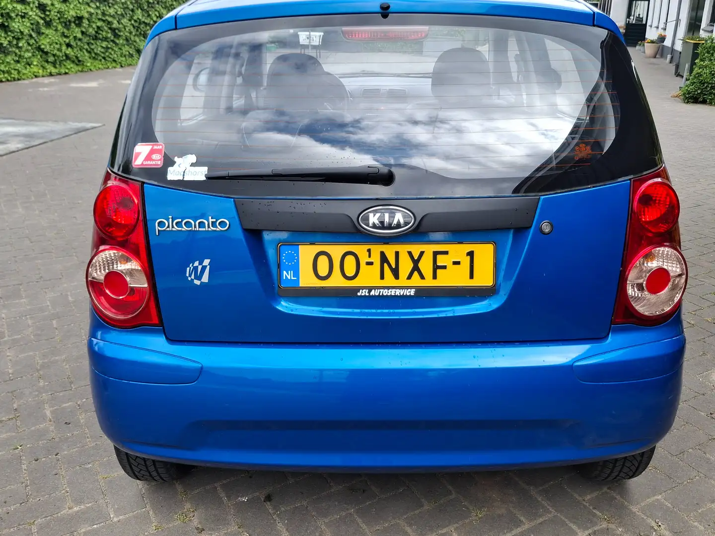 Kia Picanto Picanto 1.0 X-pect Bleu - 2