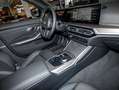 BMW 340 M340d xDrive M Sport HUD+PANO+ACC+AHK+RFK+LED Szary - thumbnail 4