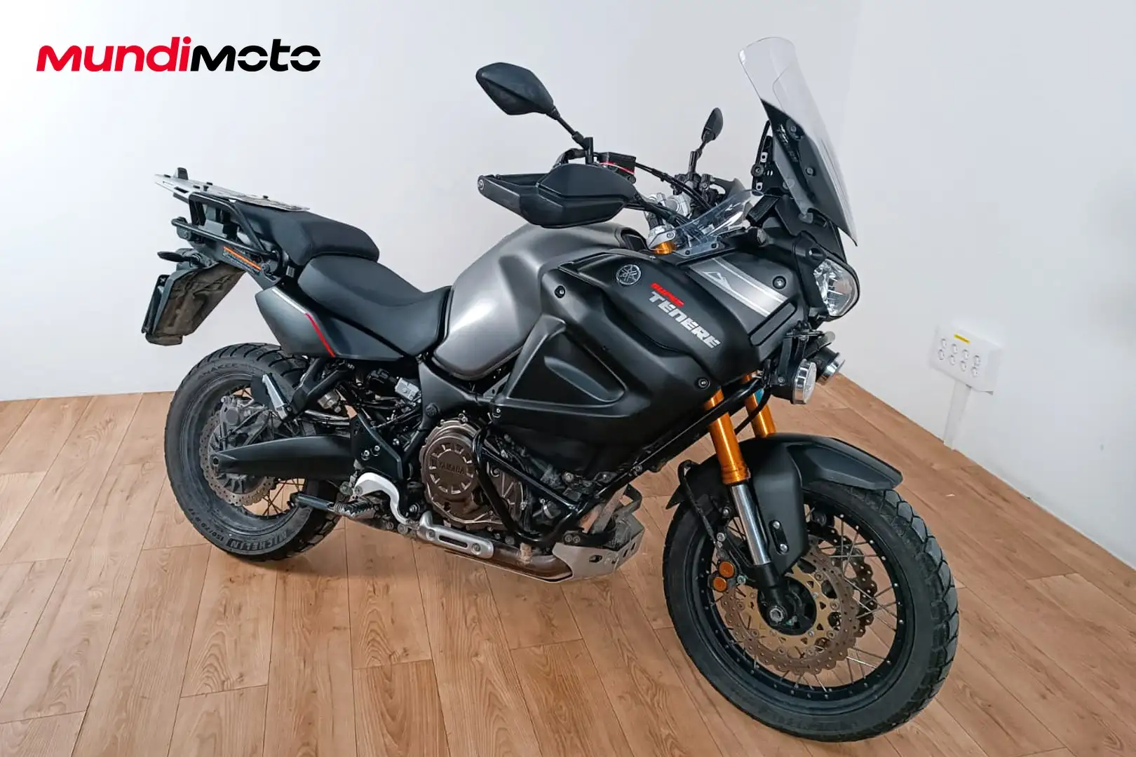 Yamaha XT 1200 - 2