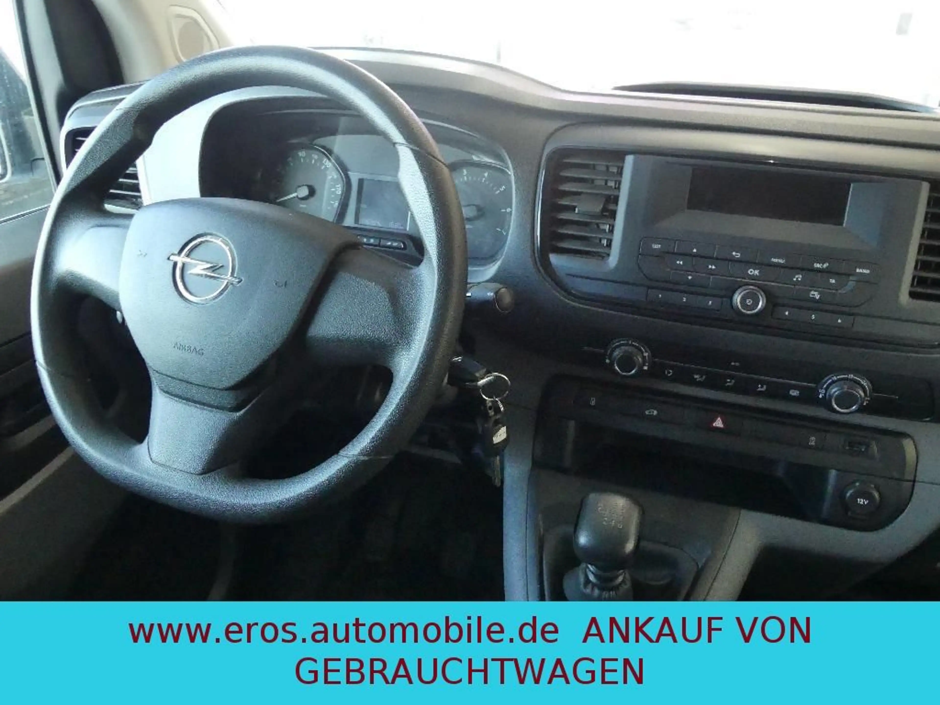 Opel Vivaro C Kasten L3 EDITION — photo 4