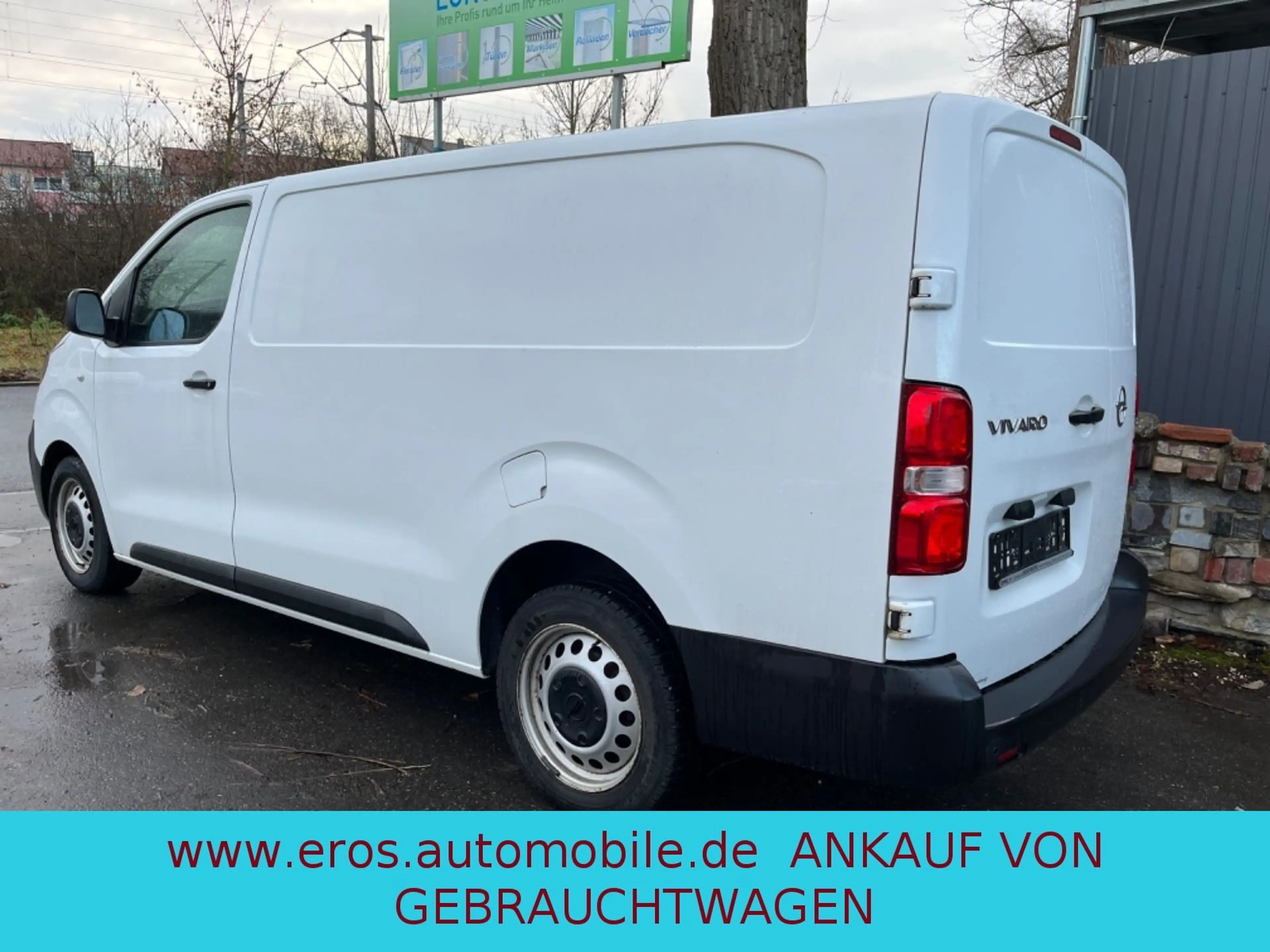 Opel Vivaro C Kasten L3 EDITION — photo 9