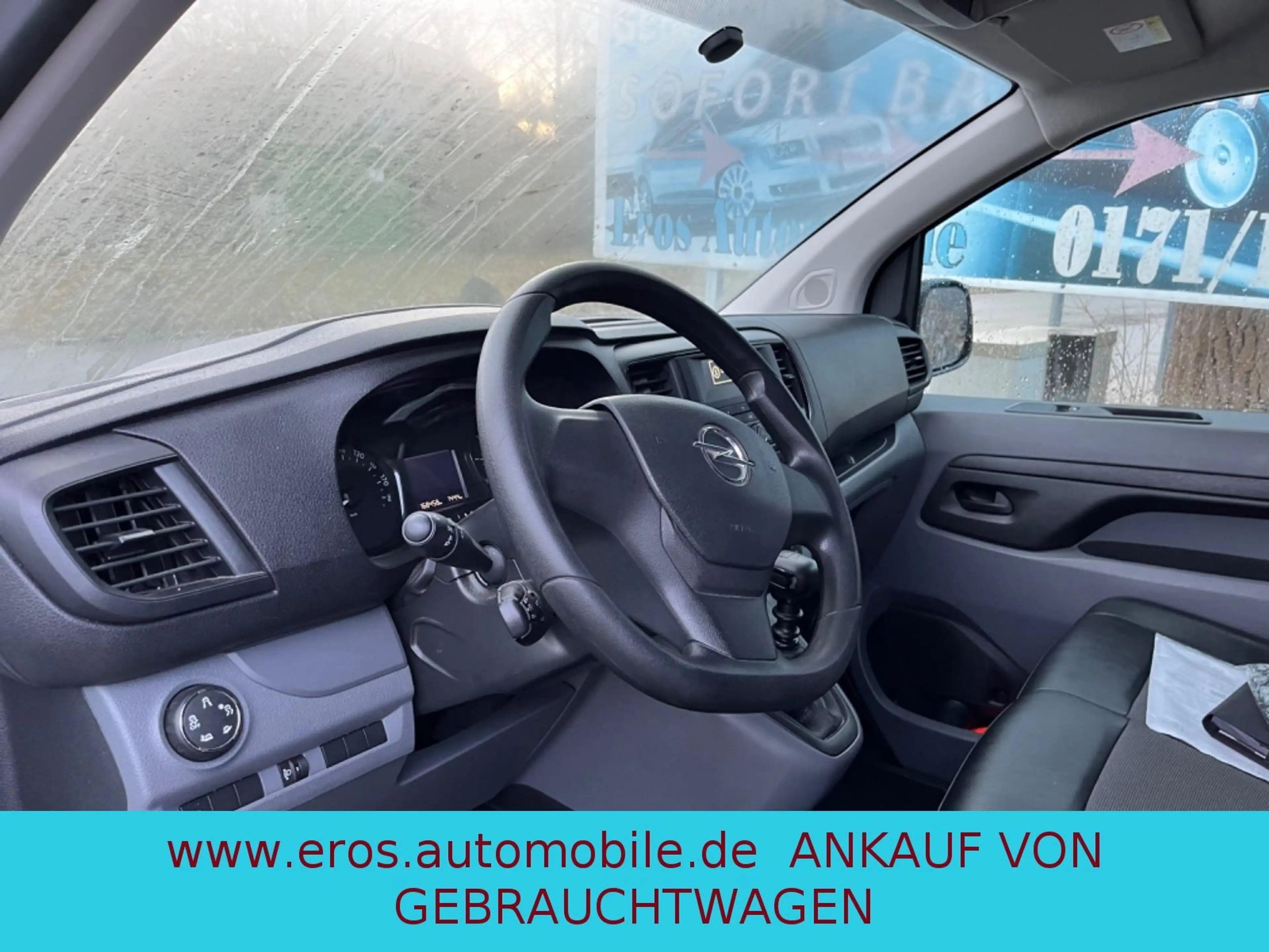 Opel Vivaro C Kasten L3 EDITION — photo 12
