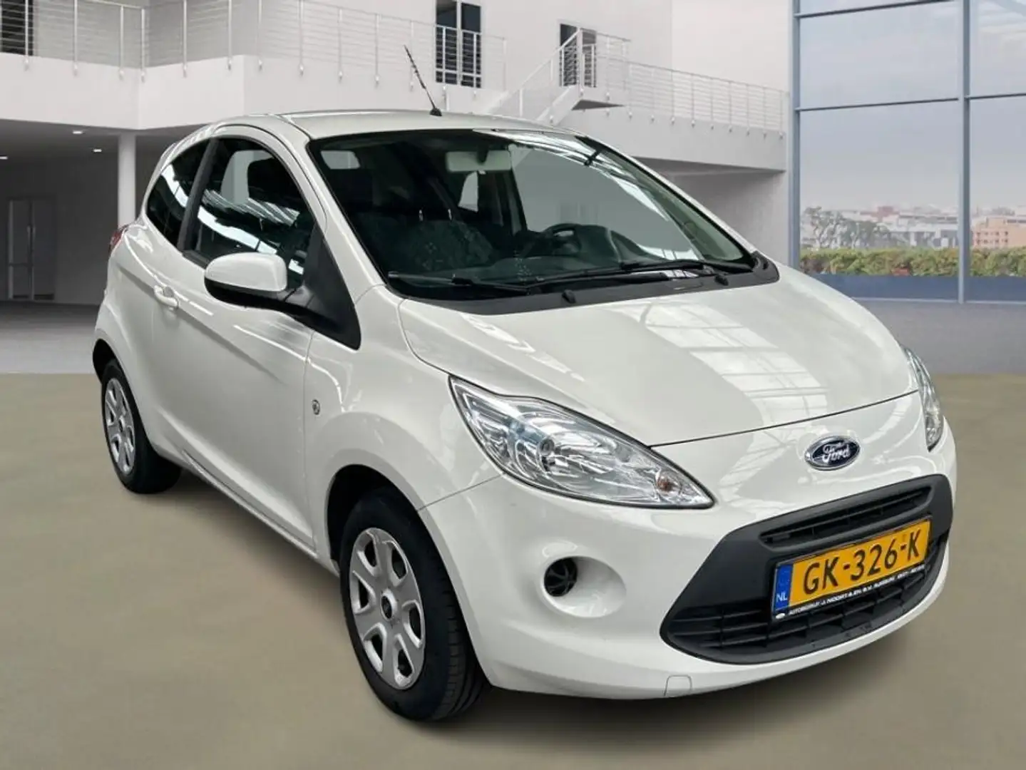 Ford Ka/Ka+ 1.2 Style start/stop 41.300 km +NAP NL-auto Blanc - 2