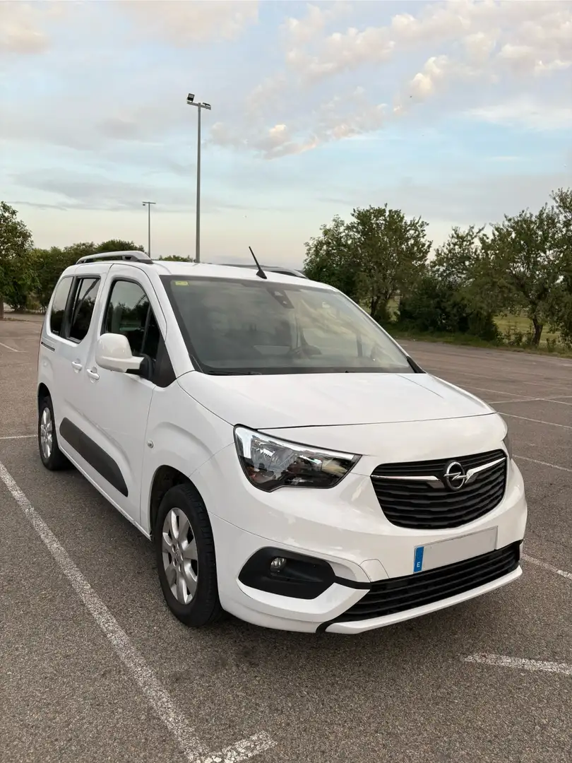 Opel Combo Life - 1