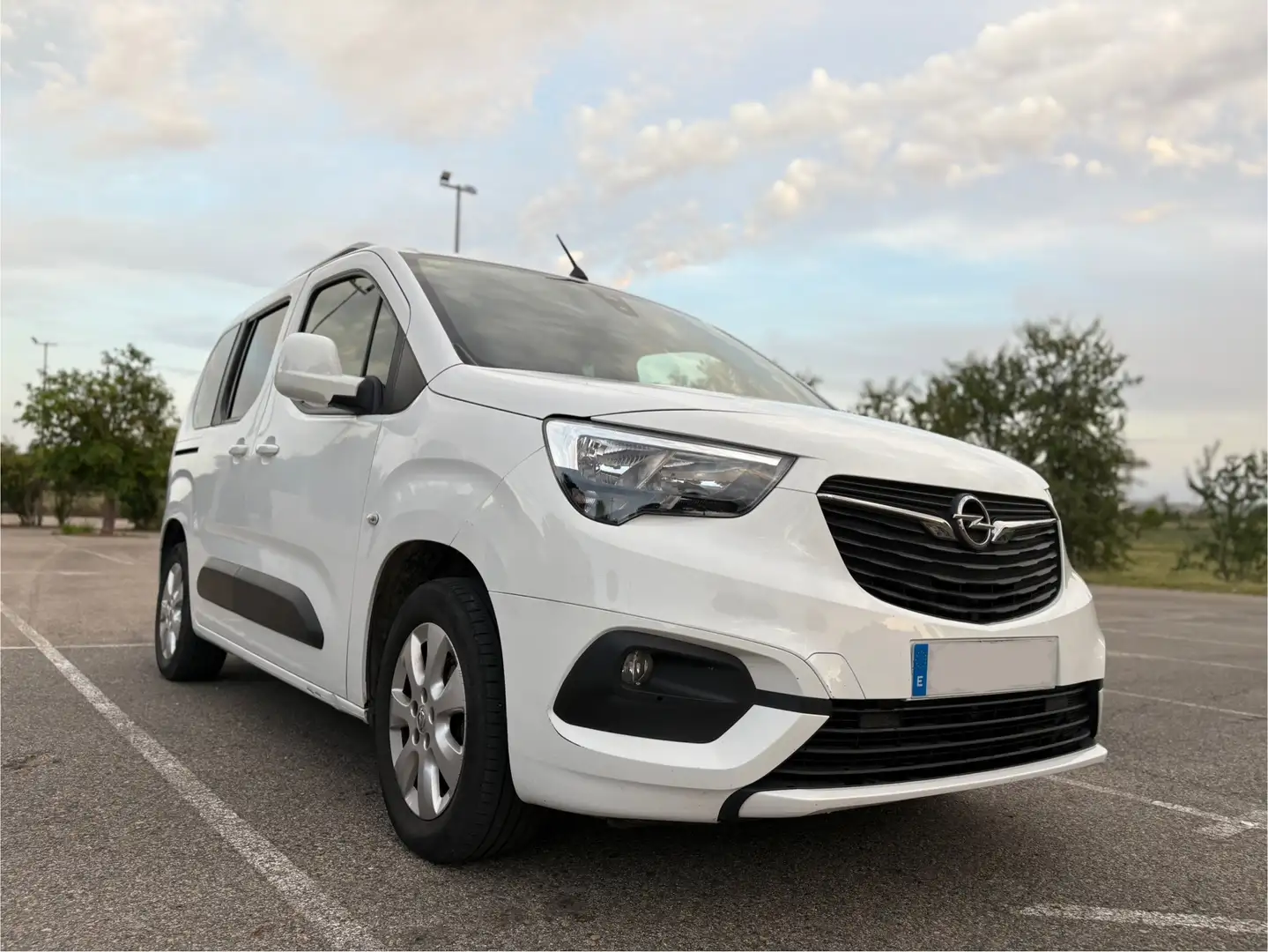 Opel Combo Life - 2