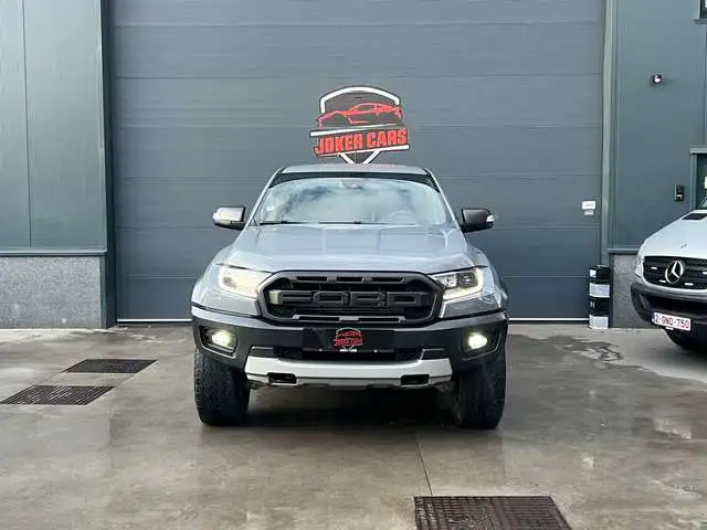 Ford Ranger Raptor Bi-Turbo Trekhaak Camera CarPlay EURO6D