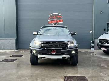 Bi-Turbo Trekhaak Camera CarPlay EURO6D