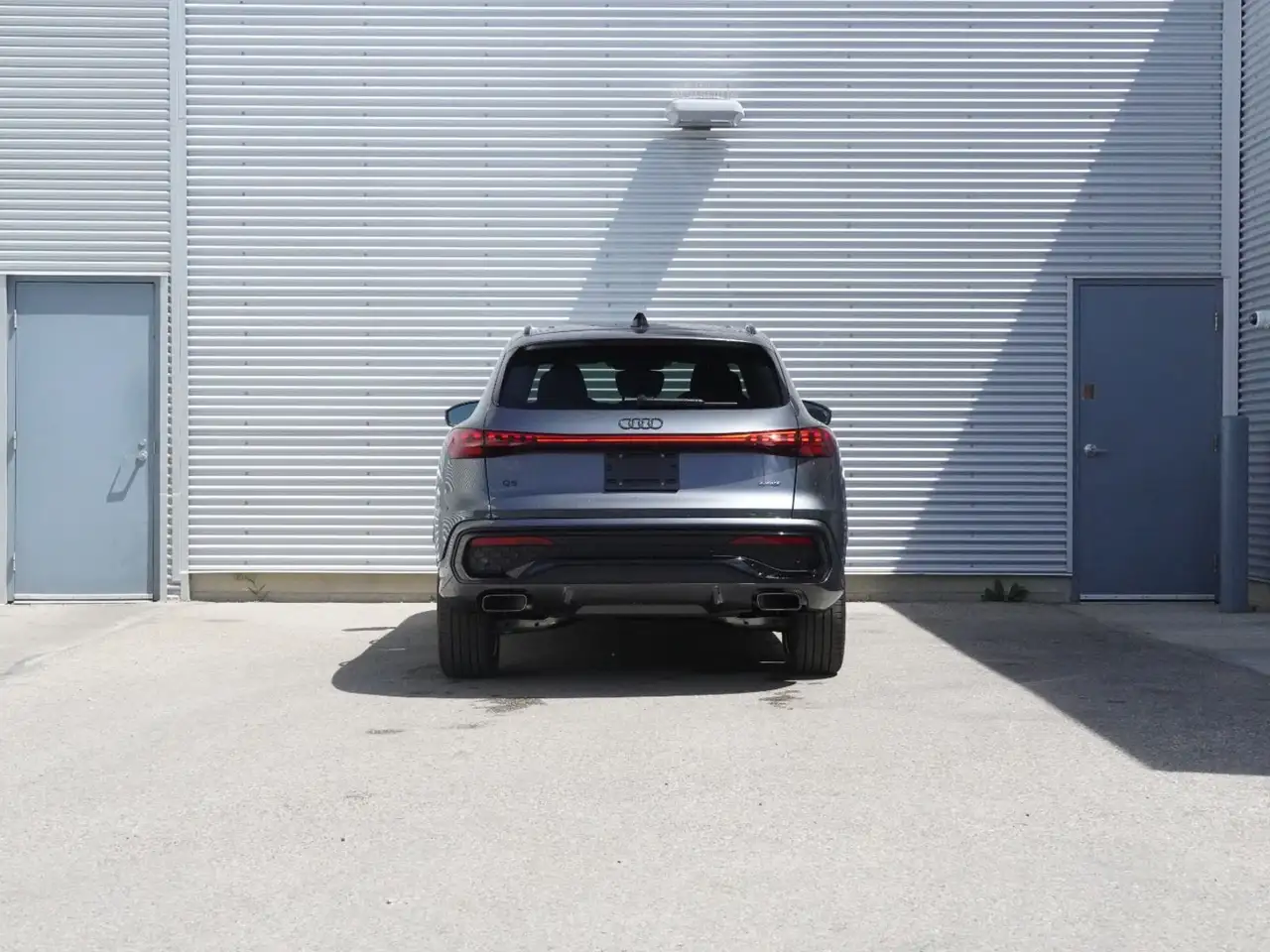Audi Q5 снимка Audi Q5