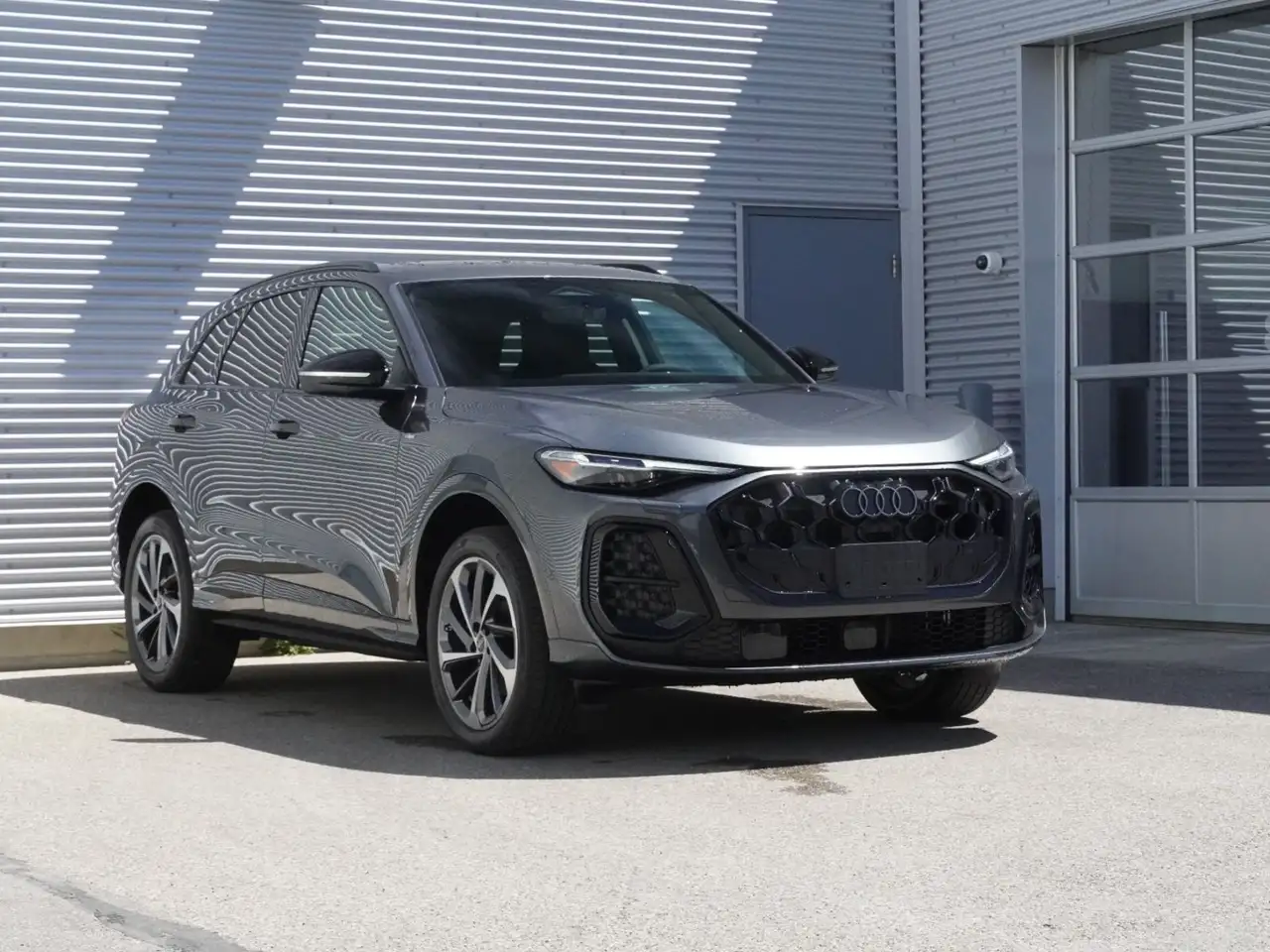 Audi Q5 снимка Audi Q5