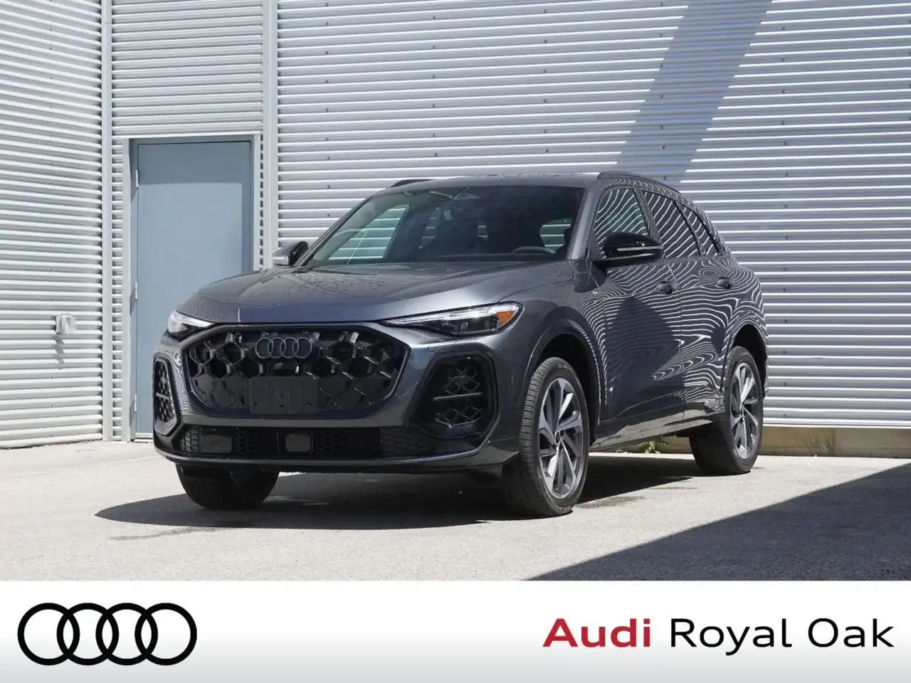 2026 Audi Q5