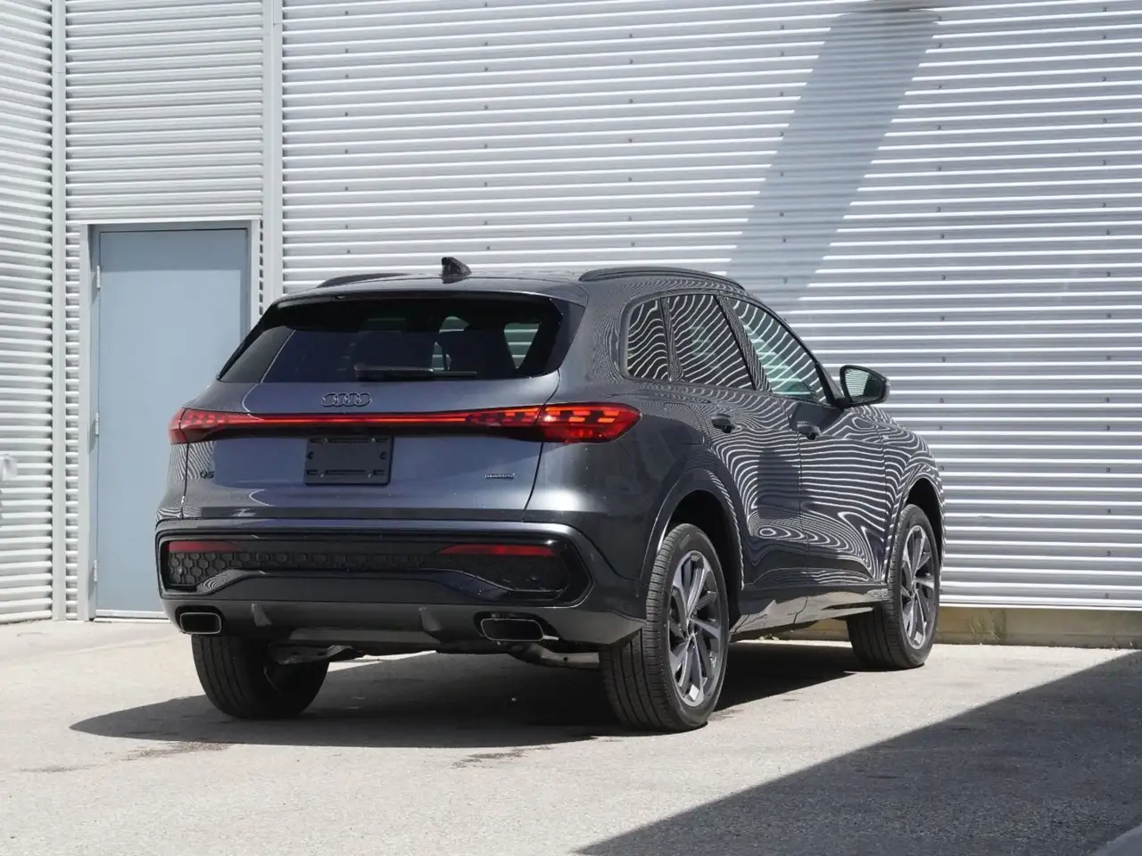 Audi Q5 снимка Audi Q5