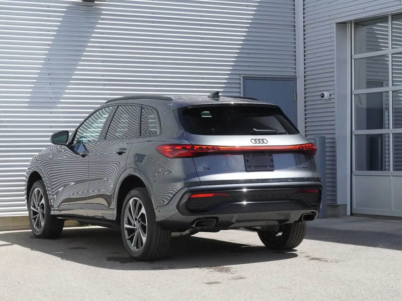 Audi Q5 снимка Audi Q5