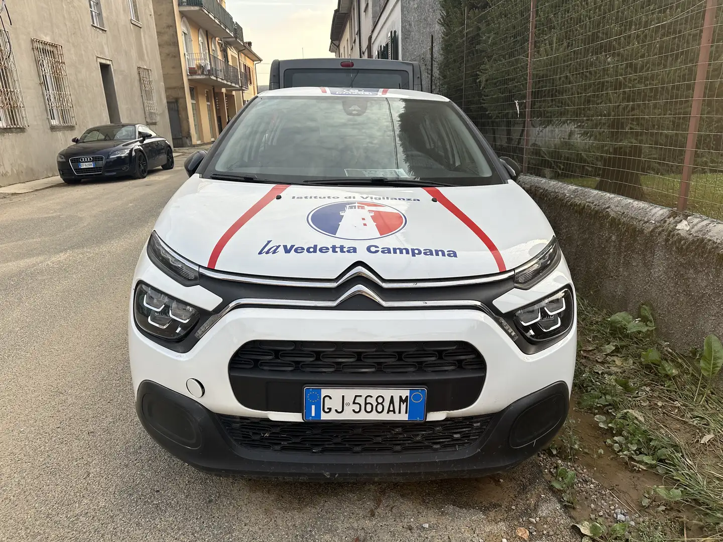 Citroen C3 1.5 bluehdi Shine Pack *** MOTORE DA SOSTITUIRE ** Blanco - 1