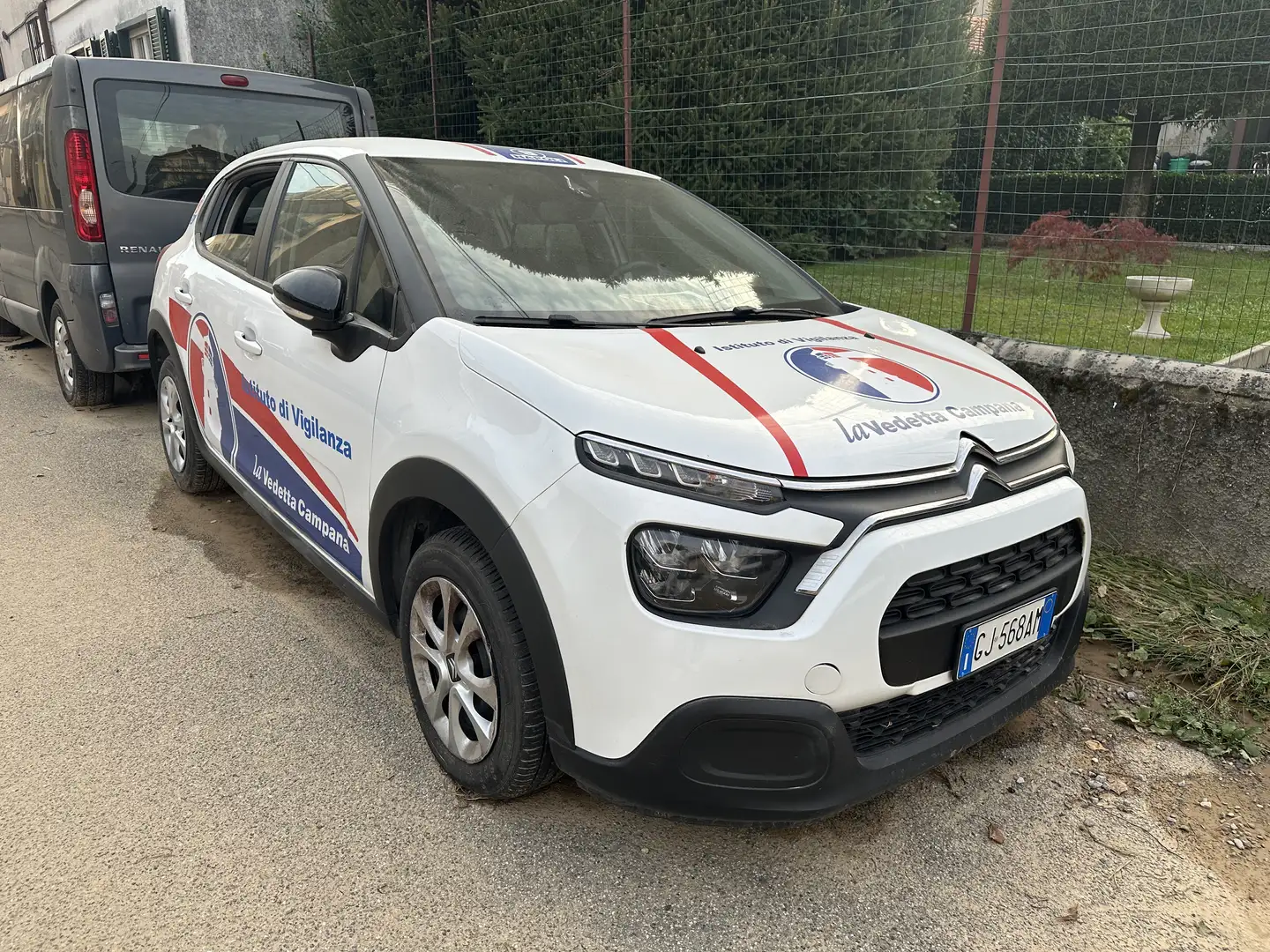 Citroen C3 1.5 bluehdi Shine Pack *** MOTORE DA SOSTITUIRE ** Blanco - 2