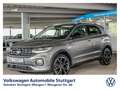 Volkswagen T-Cross R-Line 1.0 TSI DSG Navi LED ACC SHZ PDC Grau - thumbnail 1