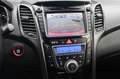 Hyundai i30 Turbo Xenon Tempo SHZ PDC Teilleder Rojo - thumbnail 11