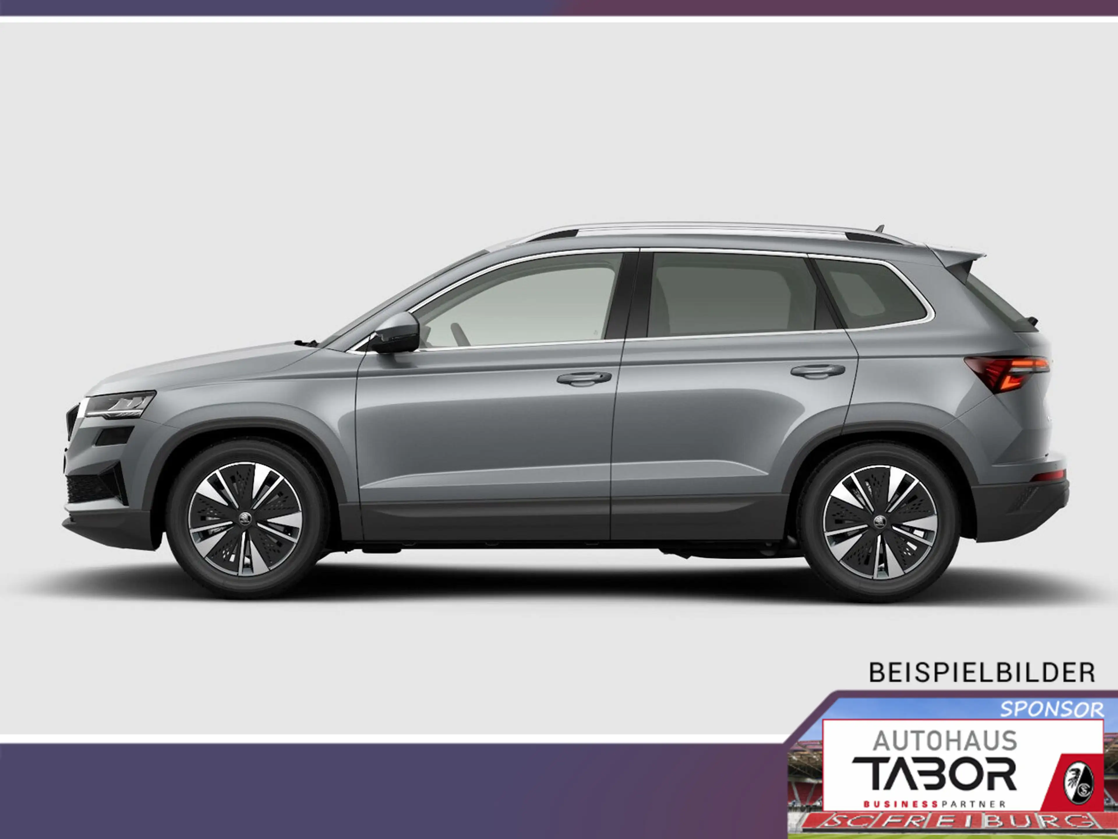 Skoda Karoq DSG Selec ACC Kam SideA SHZv/h UVP-31%* — photo 2