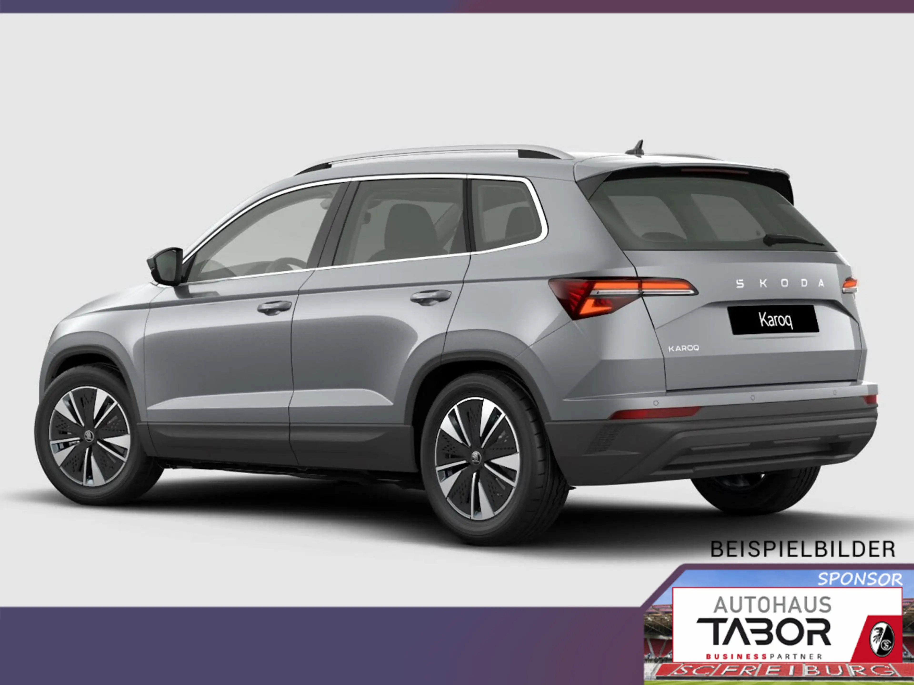Skoda Karoq DSG Selec ACC Kam SideA SHZv/h UVP-31%* — photo 3