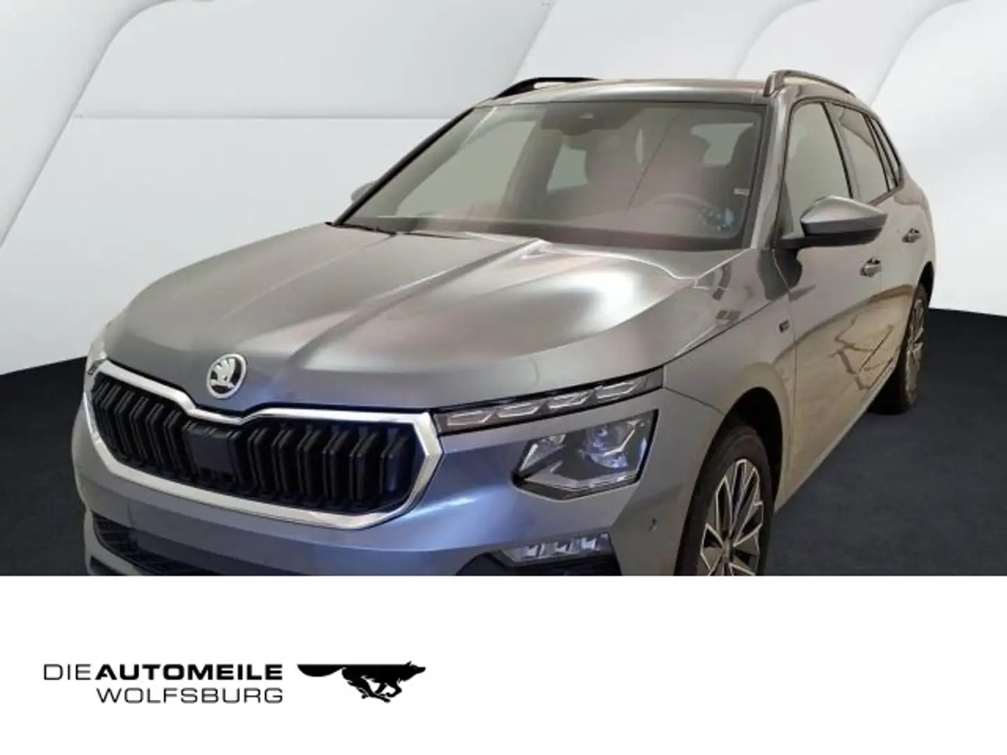 Skoda Kamiq 1.5 TSI DSG Selection Neues Modell Matrix/ Grau - 1