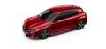 Peugeot 308 5P GT Hybrid 180 eEAT8 Rosso - thumbnail 6
