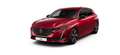 Peugeot 308 5P GT Hybrid 180 eEAT8 Rosso - thumbnail 7