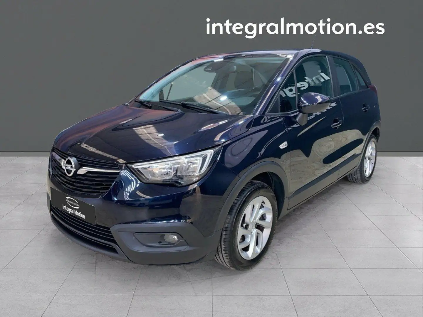 Opel Crossland X 1.6T Selective 99 Azul - 1