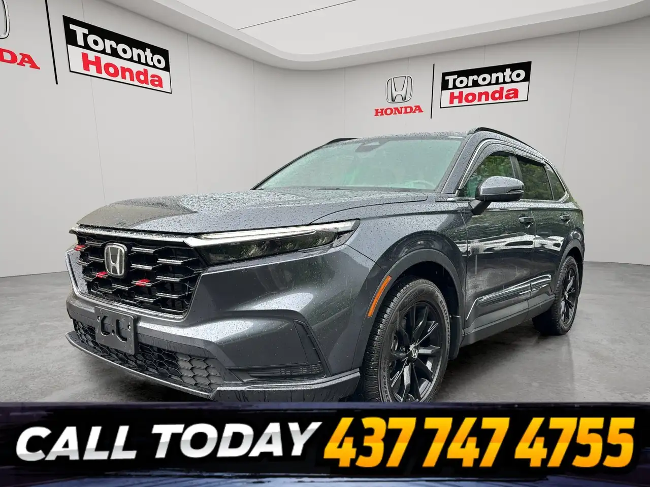 2023 Honda CR-V
