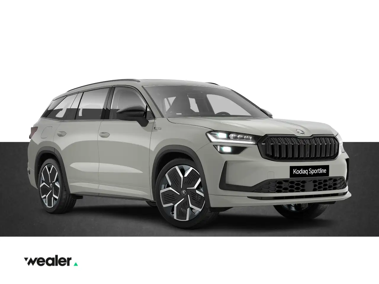 Škoda Kodiaq