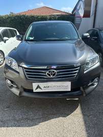 RAV4 Crossover 2.2 D-Cat A/T 150 CV Executive