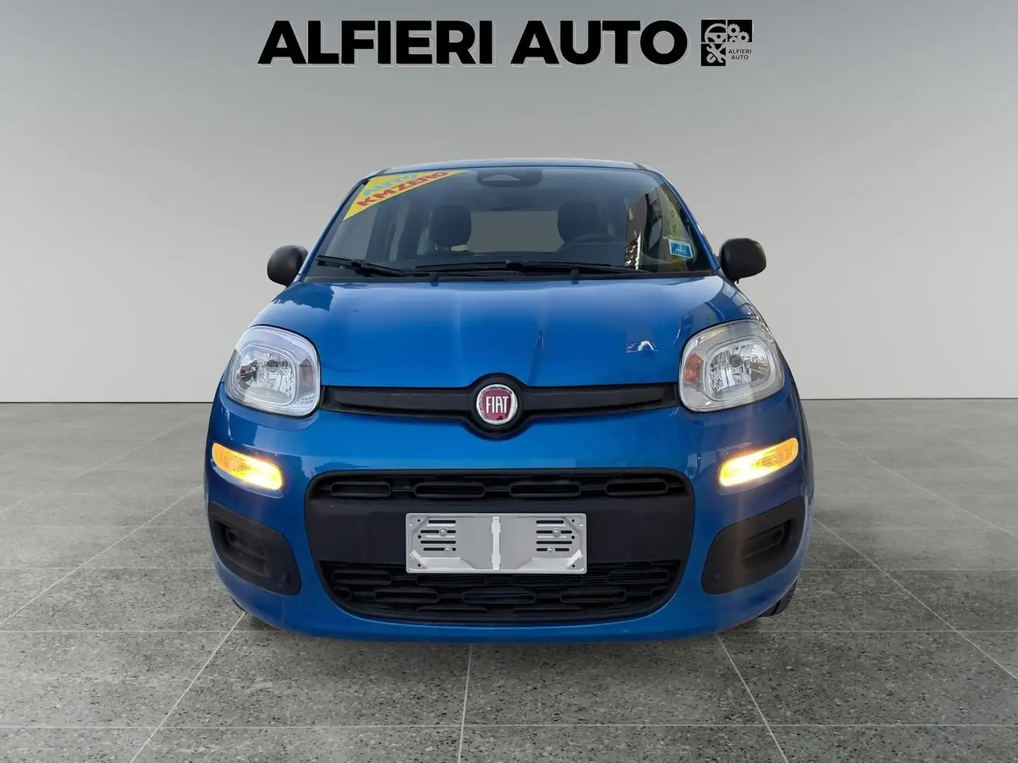 Fiat Panda 1.0 FireFly Hybrid S&S 70cv KmZero *PREZZO REALE* Bleu - 2
