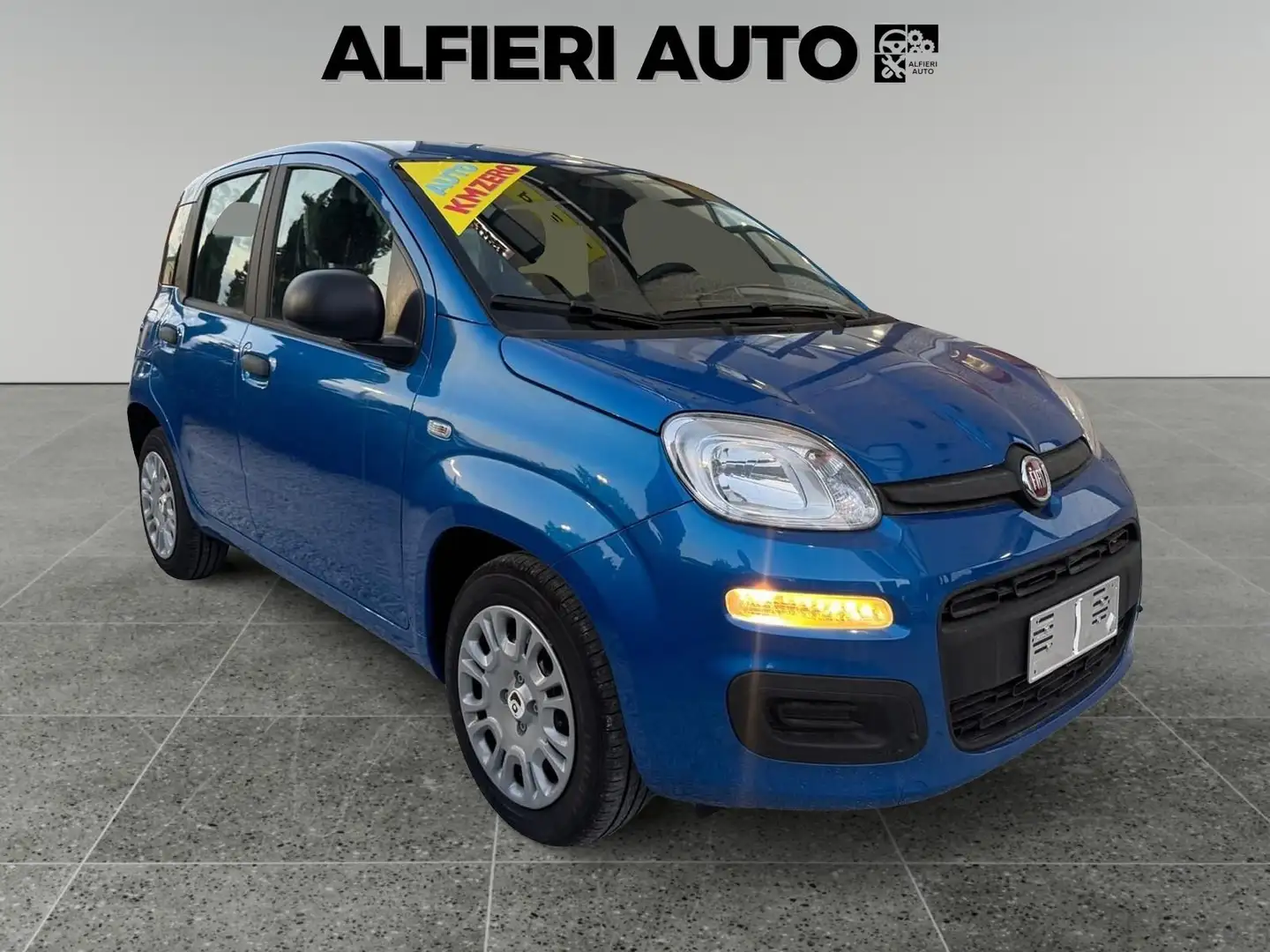 Fiat Panda 1.0 FireFly Hybrid S&S 70cv KmZero *PREZZO REALE* Bleu - 1