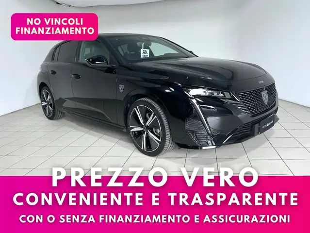 Peugeot 308 GT 1.2 hybrid 145 cv e-dcs 6