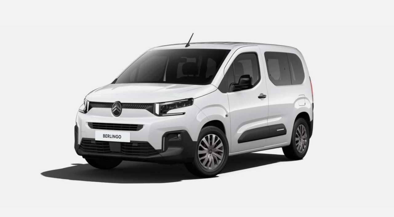 Citroen Berlingo Berlingo autocarro 5 posti cambio automatico M Plus +IVA