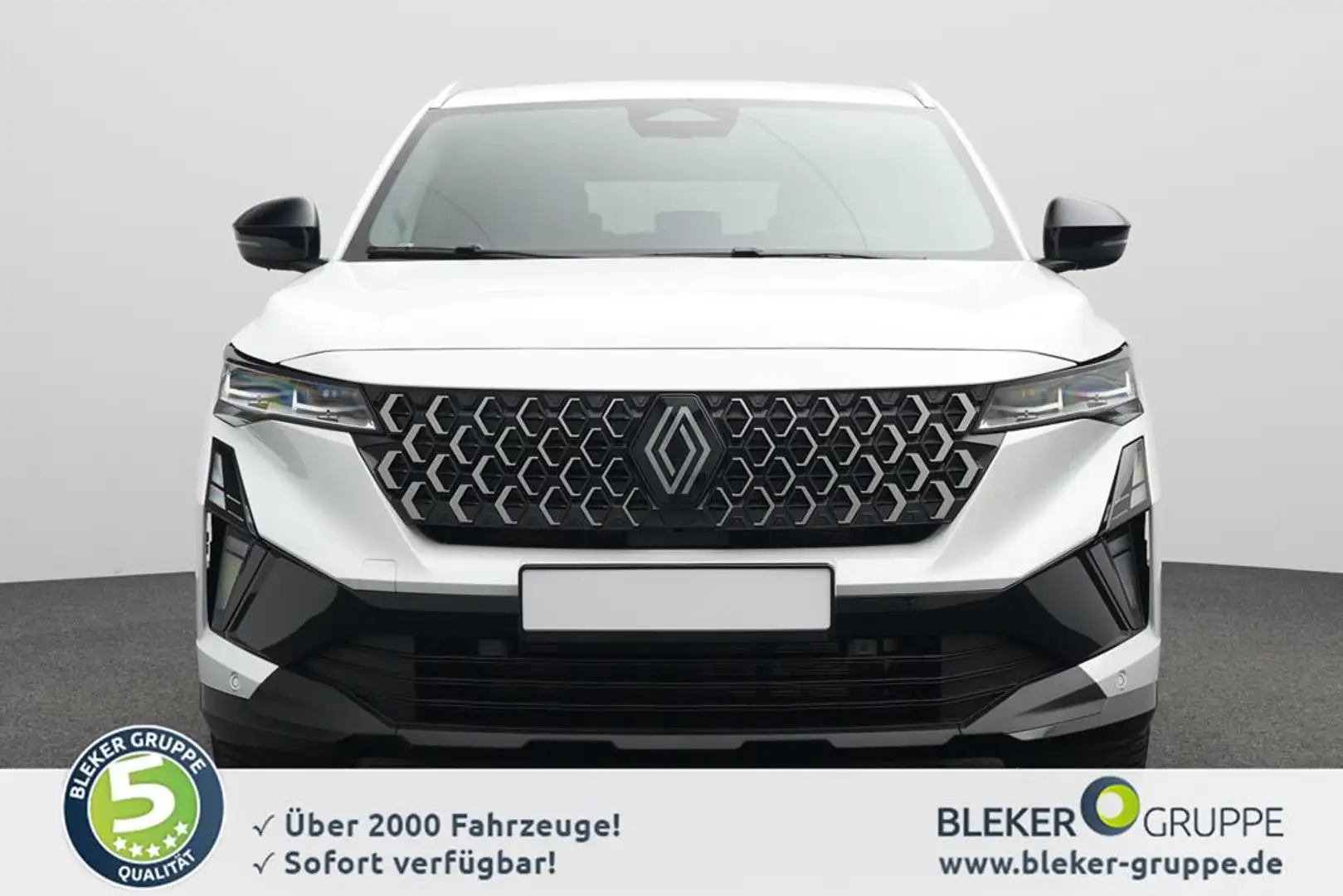 Renault Austral Techno Full Hybrid 200 - 1