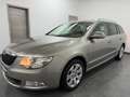 Skoda Superb SW 2.0 CR TDi Elegance DPF DSG Gris - thumbnail 7