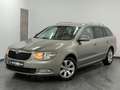 Skoda Superb SW 2.0 CR TDi Elegance DPF DSG Gris - thumbnail 4