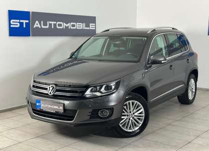 Volkswagen Tiguan 2.0 TDI Cup Sport & Style 4Motion Aut. // AHK //