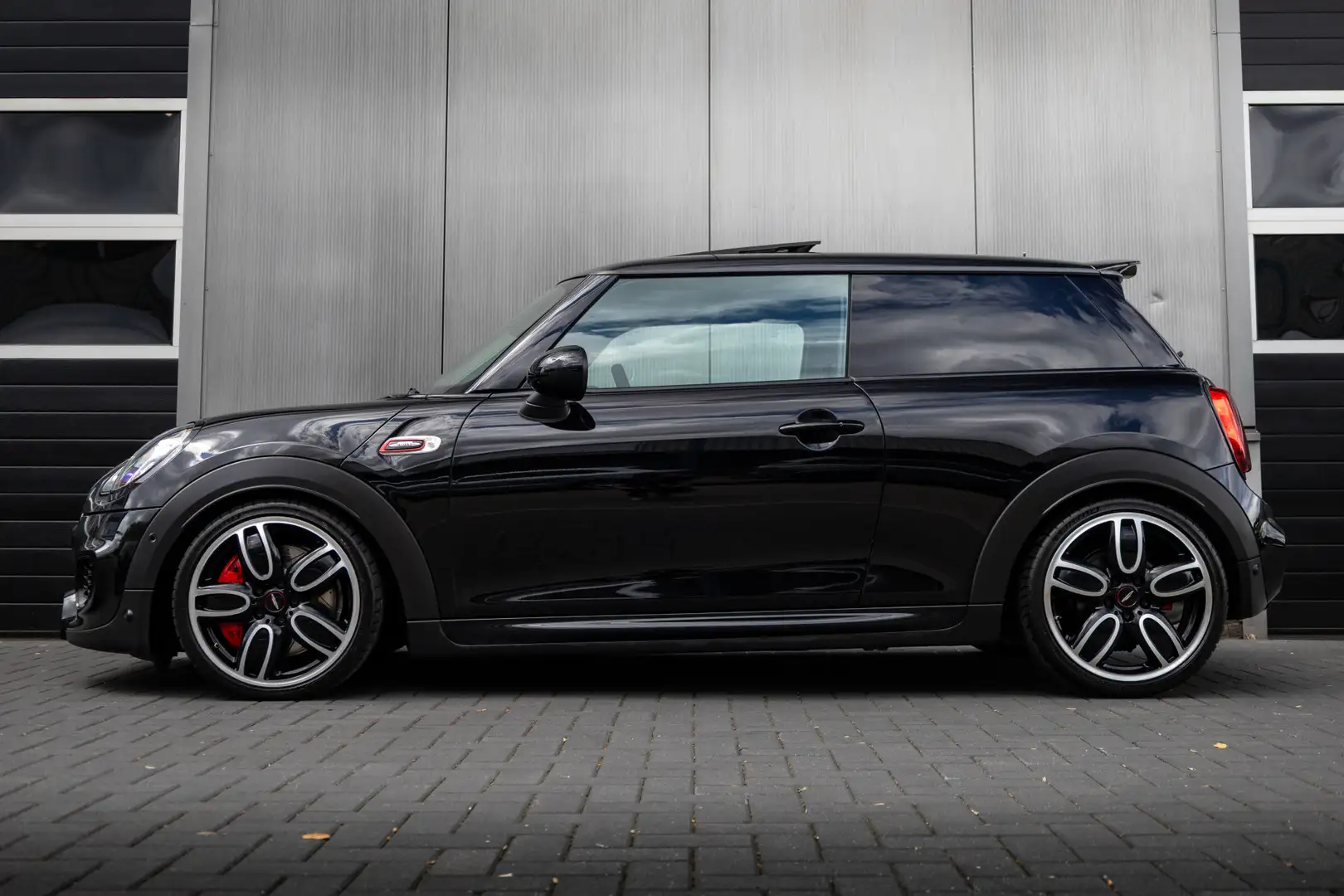 MINI John Cooper Works 2.0 232 pk Chili /Facelift-Model/ Remus-Uitlaat/ P Zwart - 2