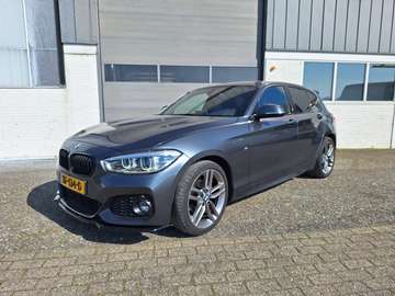 118i F20 edition M sport shadow high exclusieve automaat