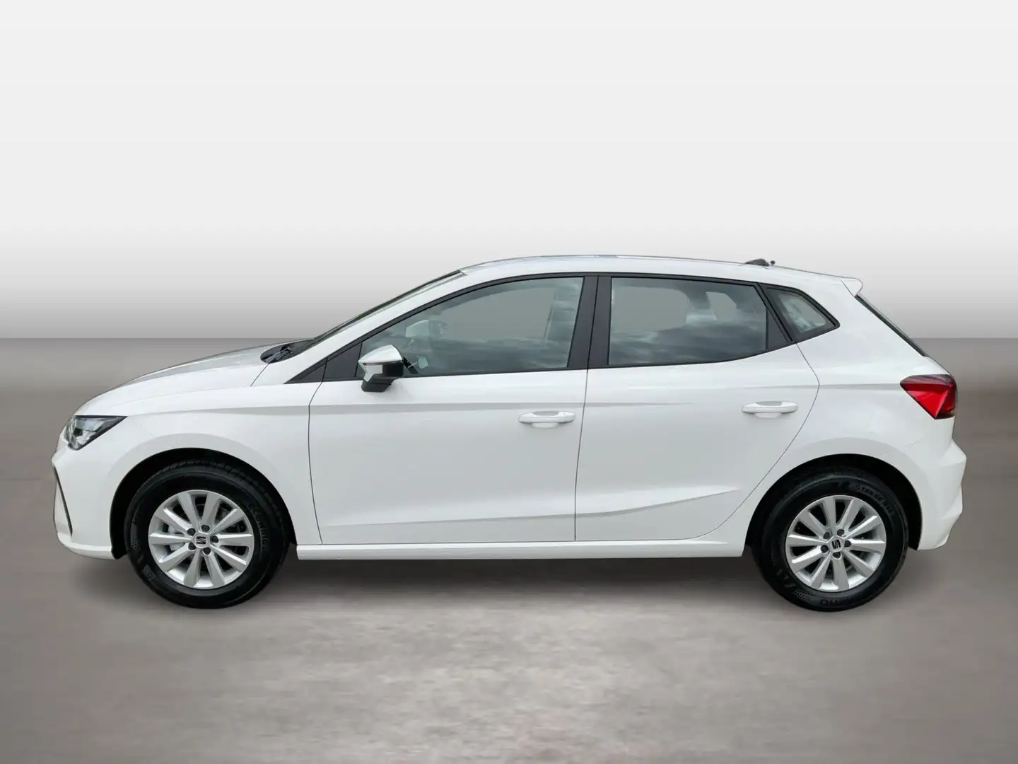 SEAT Ibiza Reference 1.0 TSI 95PS Weiß - 2