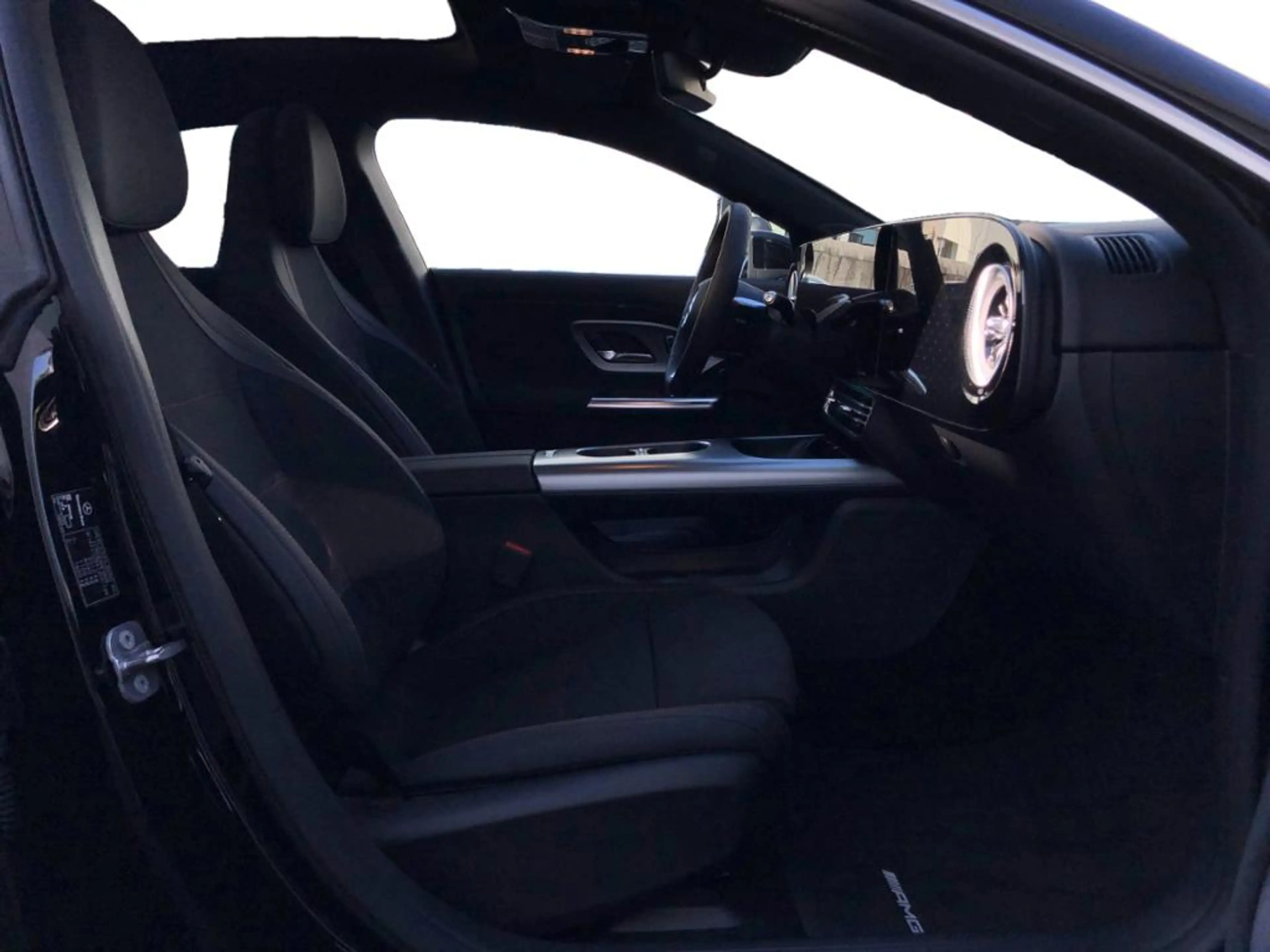 Mercedes-Benz CLA 250 + EQ +AMG+AHK+360°+Memory+MBeam+Keyless — photo 7