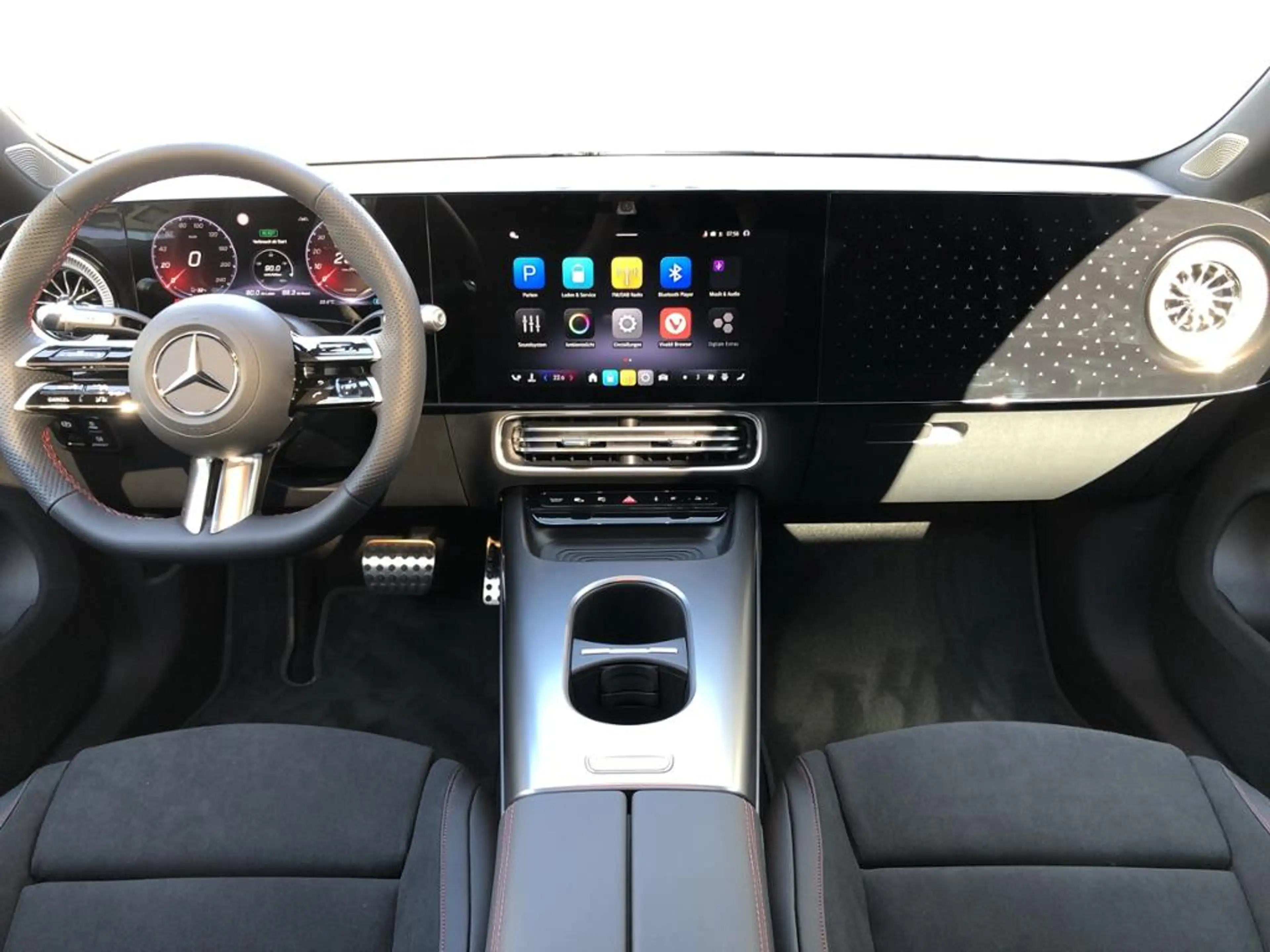 Mercedes-Benz CLA 250 + EQ +AMG+AHK+360°+Memory+MBeam+Keyless — photo 8