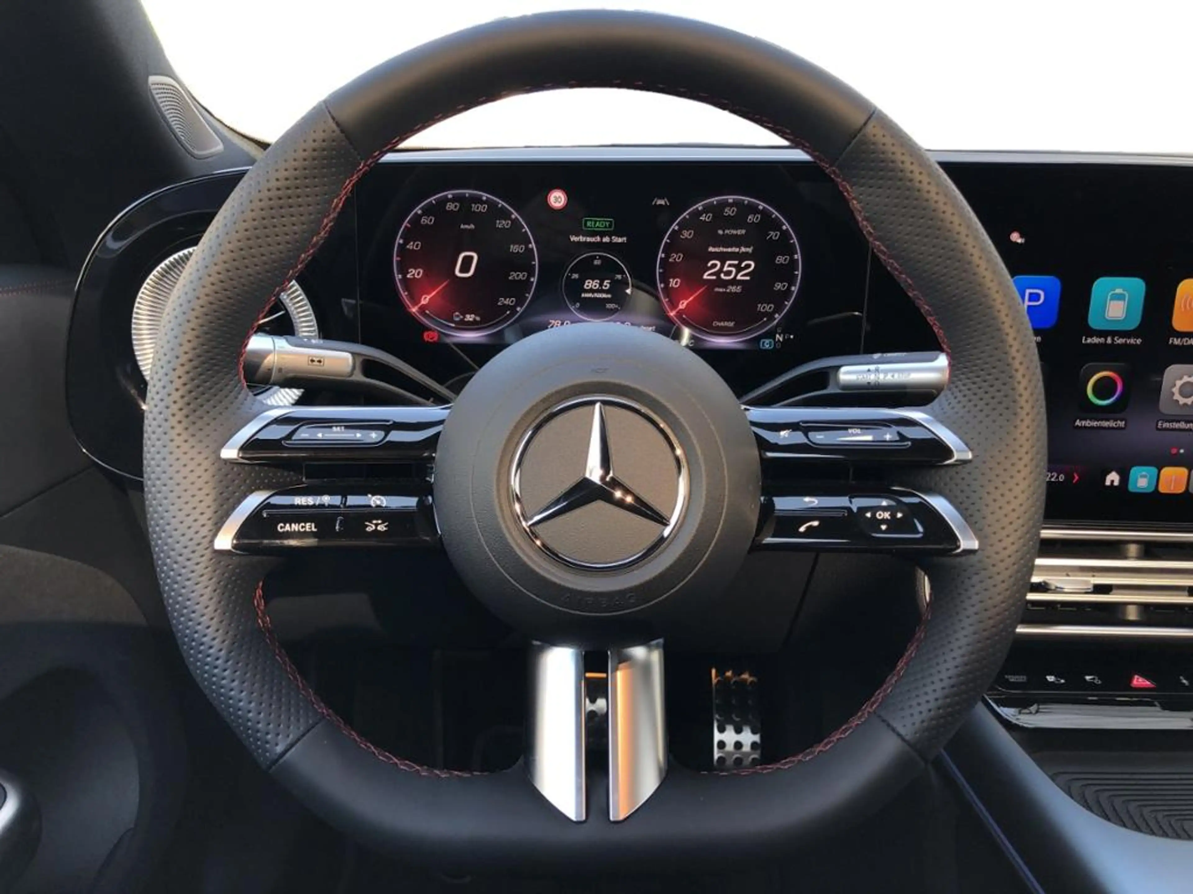 Mercedes-Benz CLA 250 + EQ +AMG+AHK+360°+Memory+MBeam+Keyless — photo 14