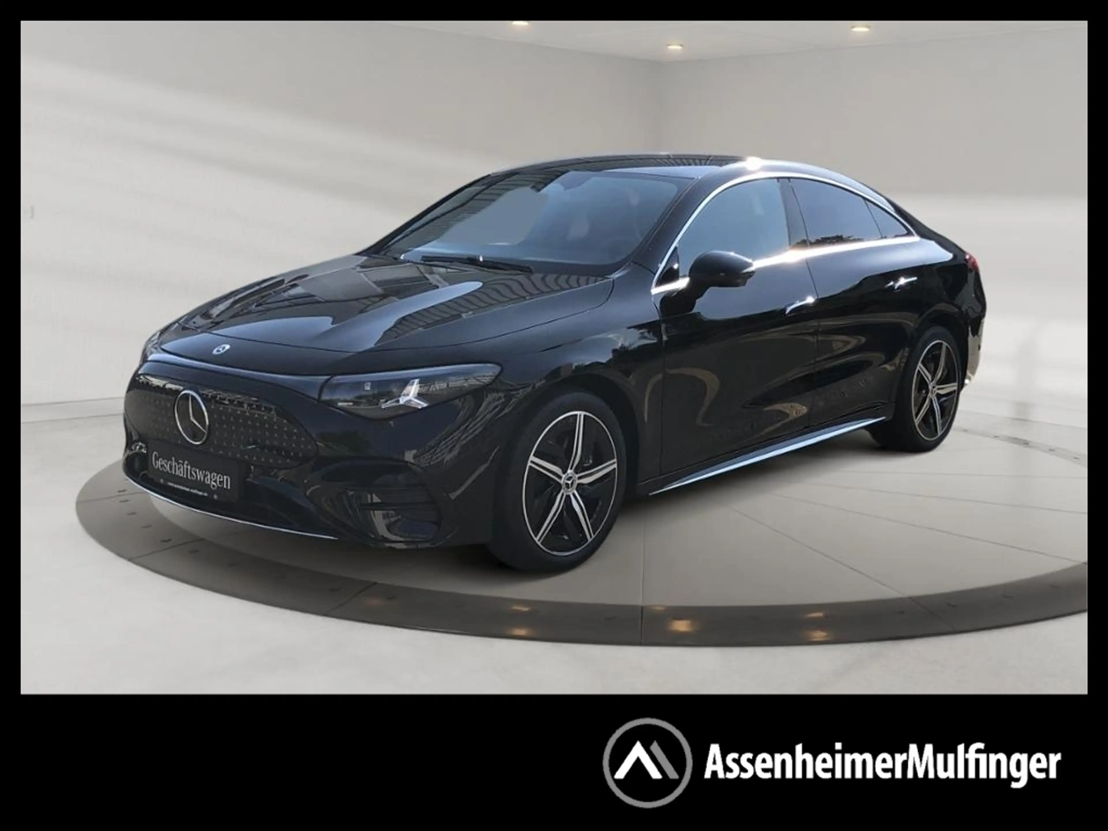 Mercedes-Benz CLA 250 + EQ +AMG+AHK+360°+Memory+MBeam+Keyless