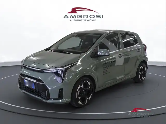 Kia Picanto PE2 MY26 1.0 STYLE TT