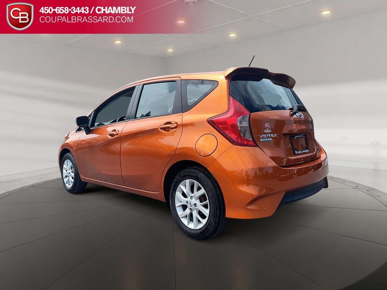 2019 Nissan Versa SV automatique bas kilométrage — снимка 1
