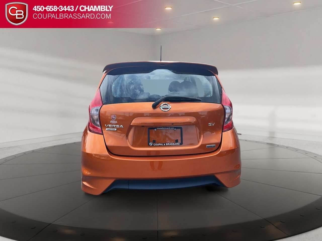 2019 Nissan Versa SV automatique bas kilométrage — снимка 1