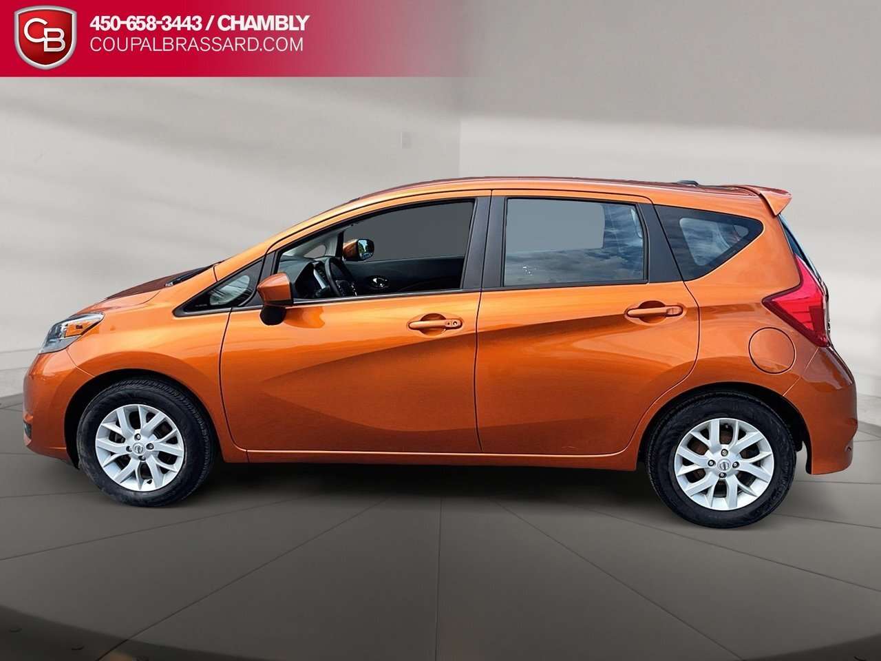 2019 Nissan Versa SV automatique bas kilométrage — снимка 1
