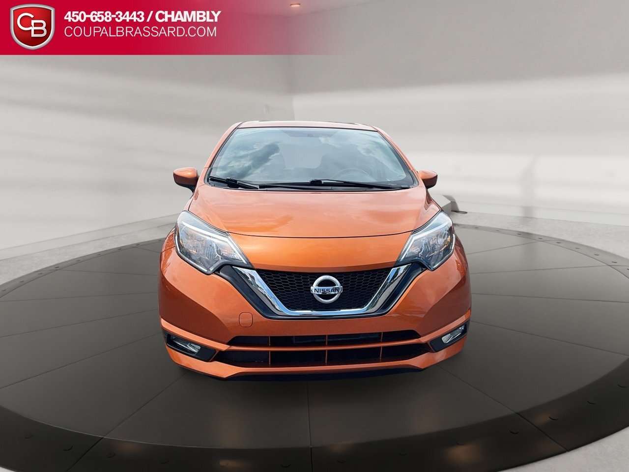 2019 Nissan Versa SV automatique bas kilométrage — снимка 1