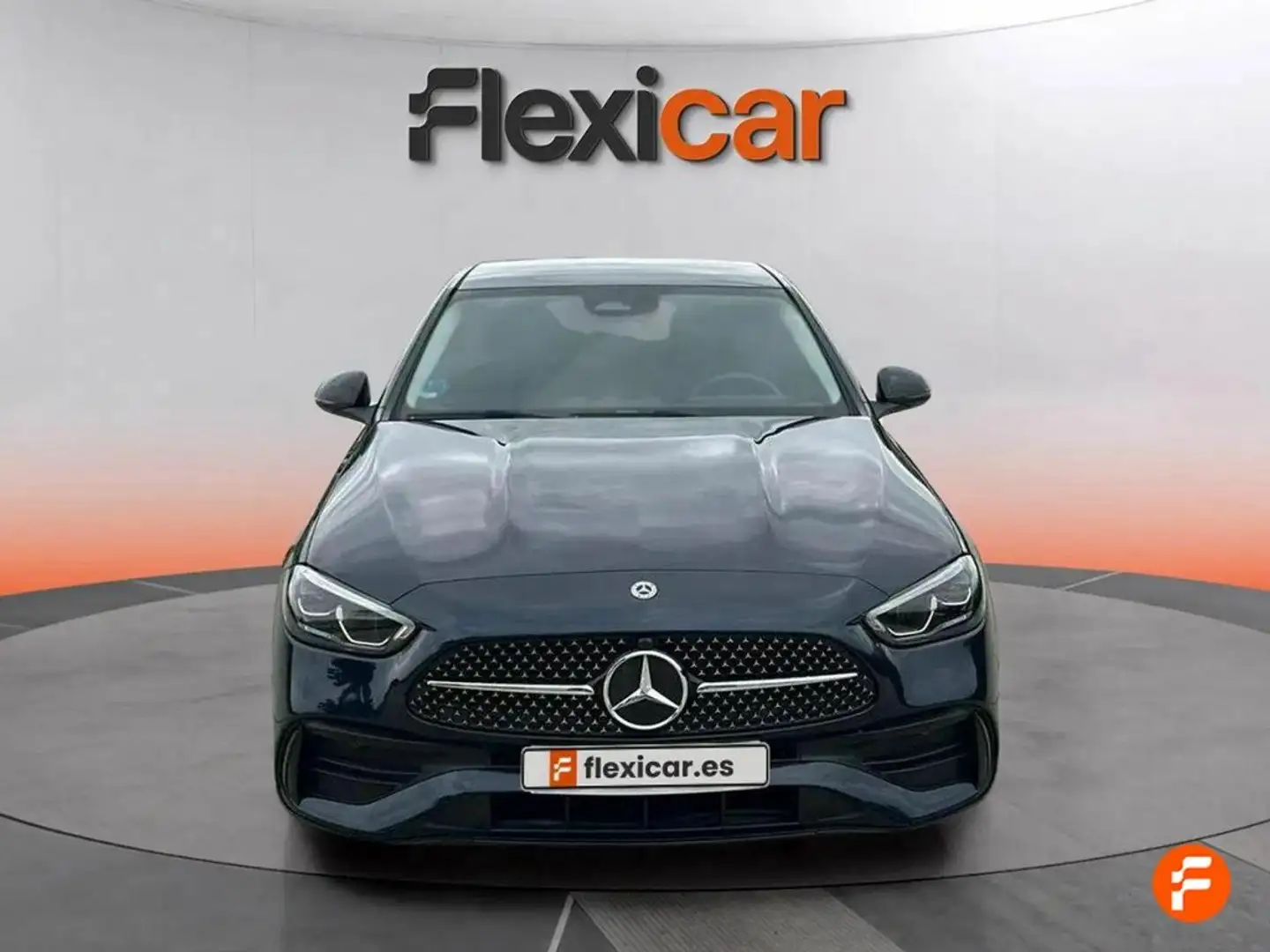 Mercedes-Benz C 220 d Azul - 2